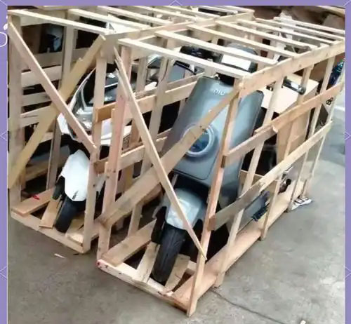 兴城电动车运输